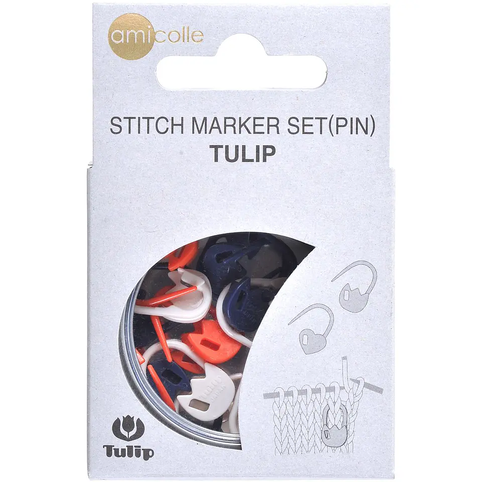 Set Marcador de Puntos Tulip 1