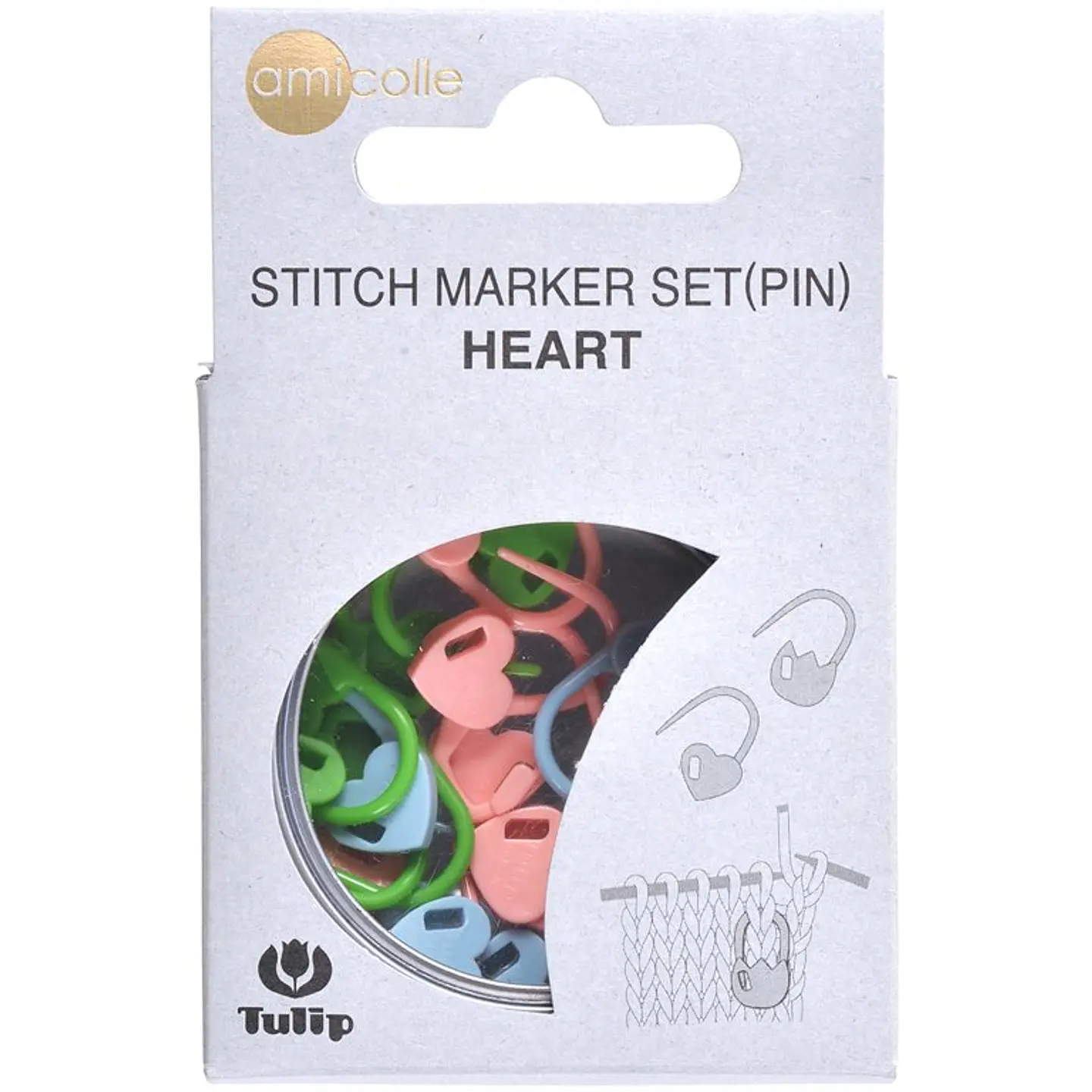 Set Marcador de Puntos Tulip 2