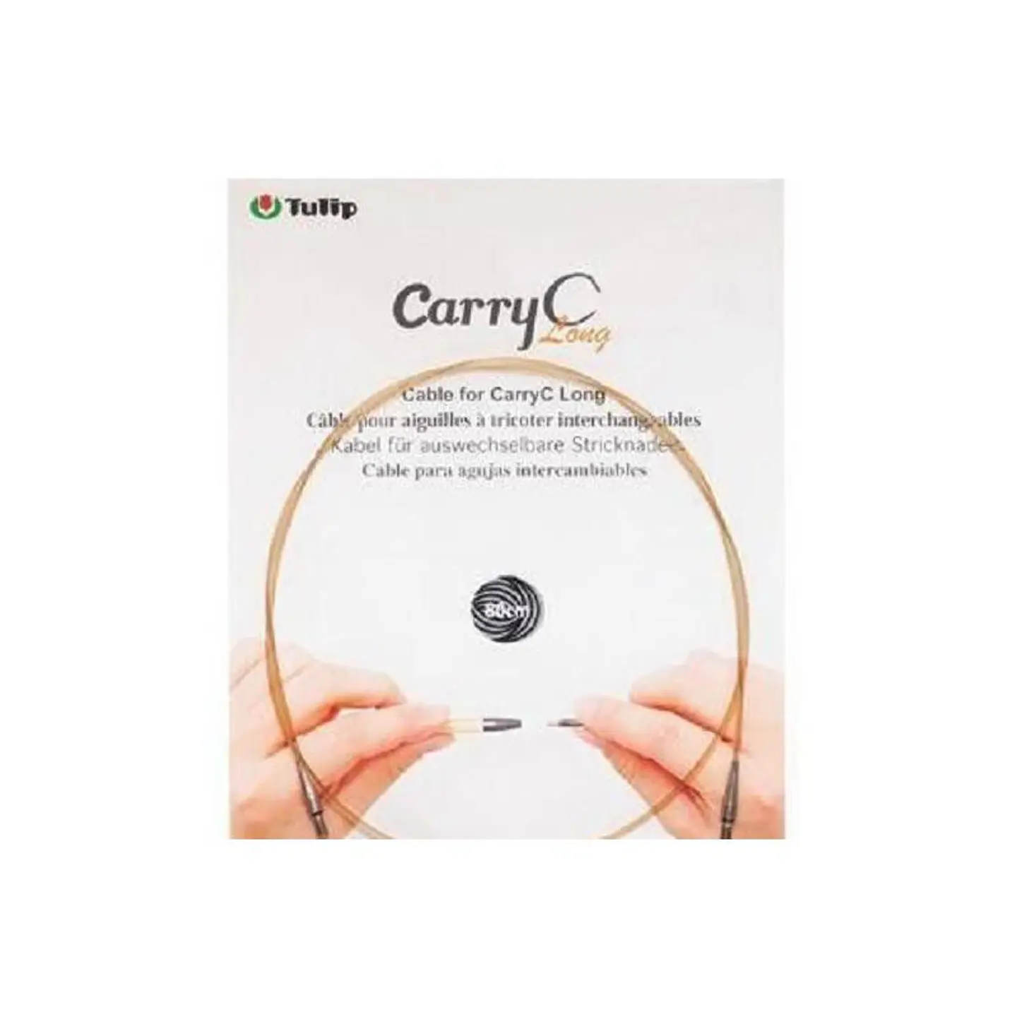 Cable para Palillos Tulip Carry C Long 1