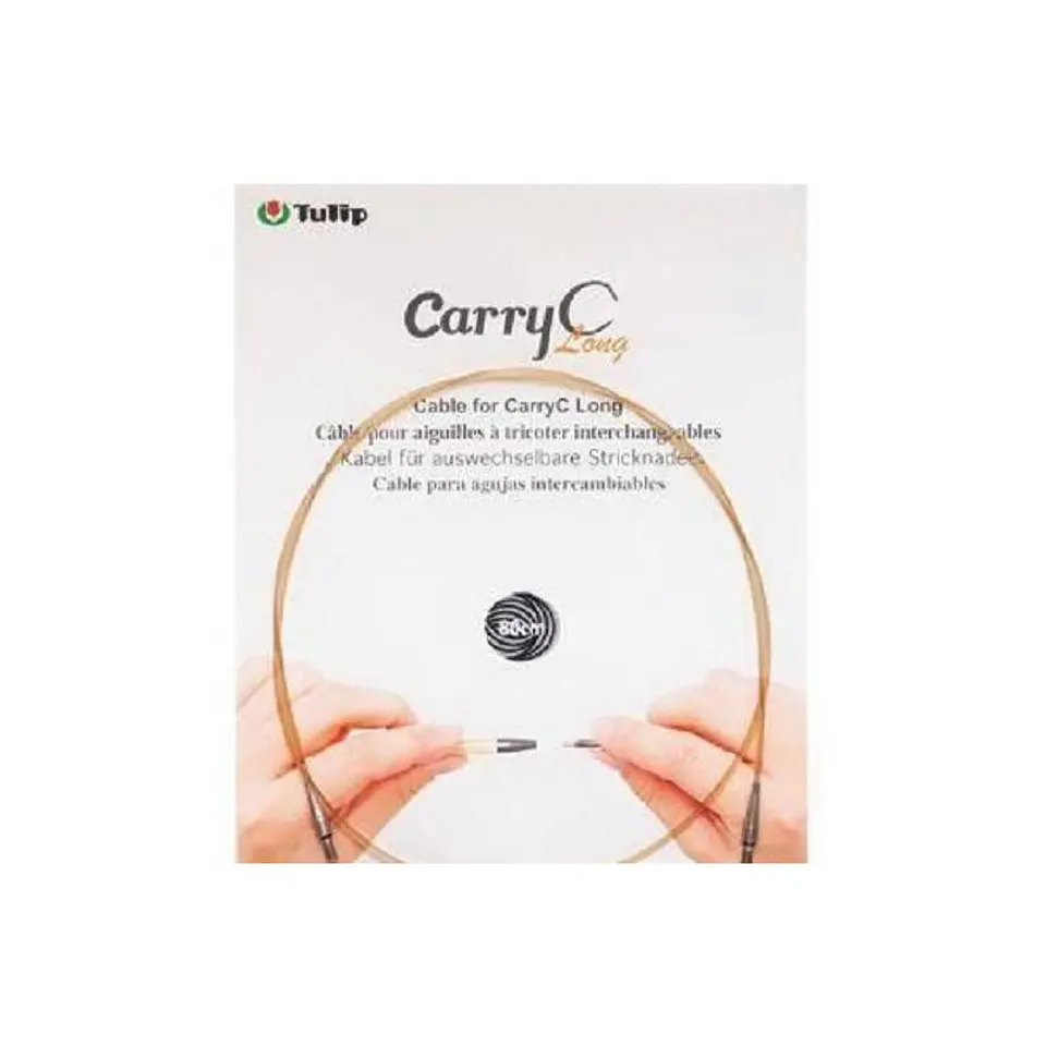 Cable para Palillos Tulip Carry C Long 1