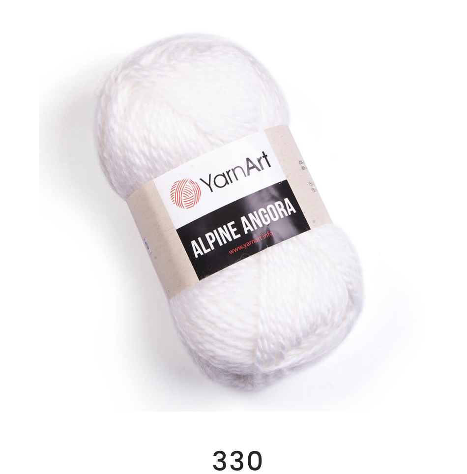 Alpine Angora