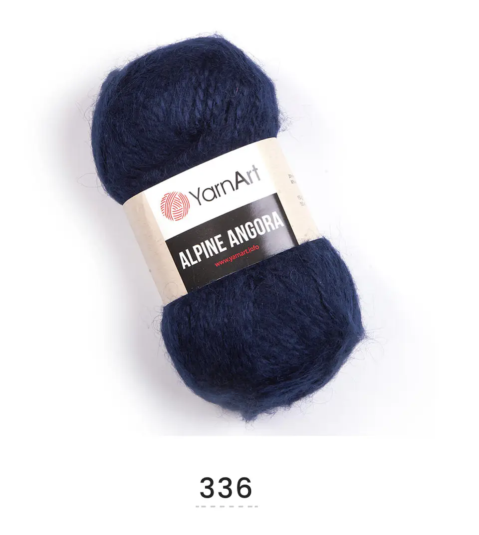 Alpine Angora 7