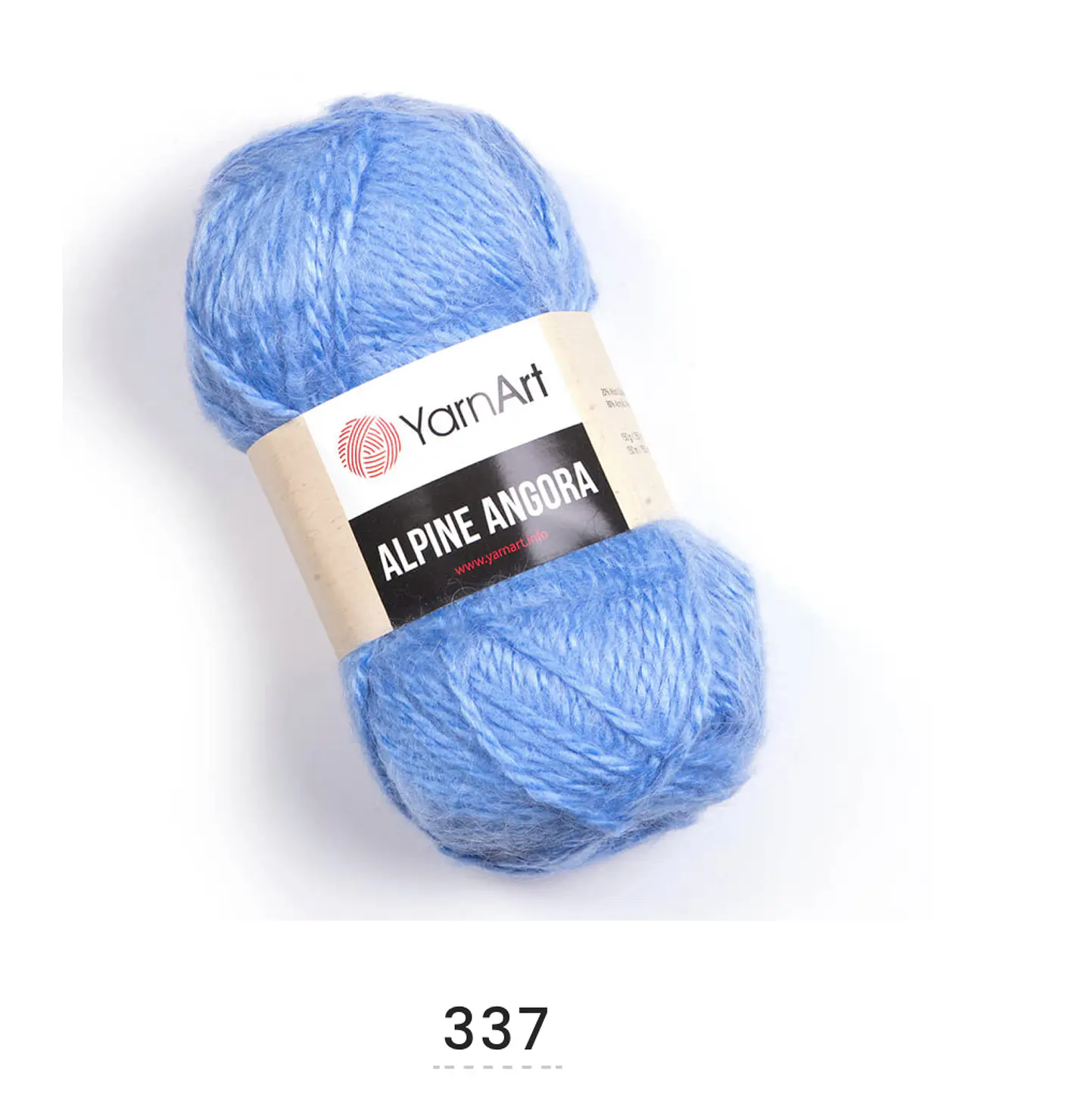 Alpine Angora 8