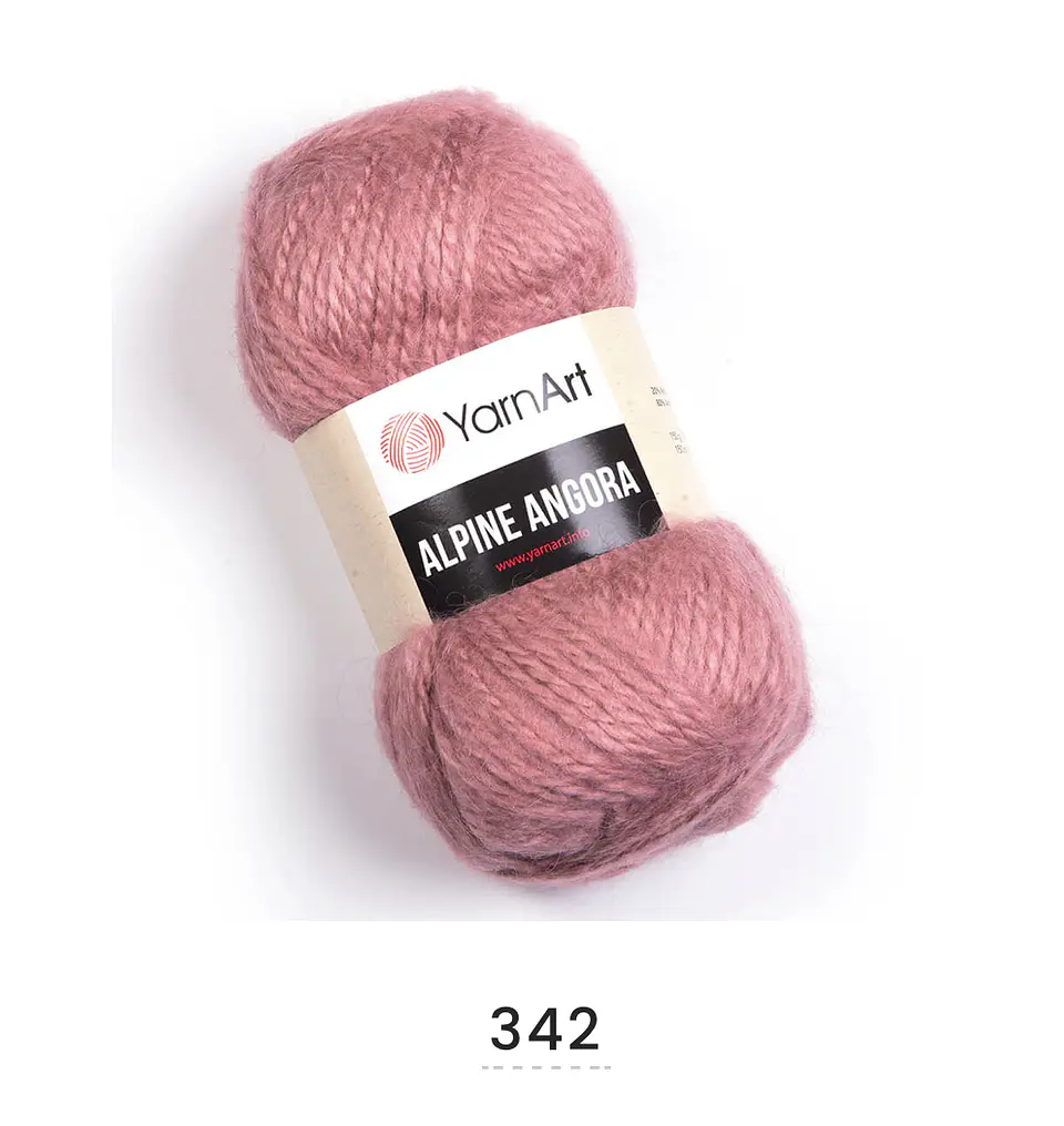 Alpine Angora 13