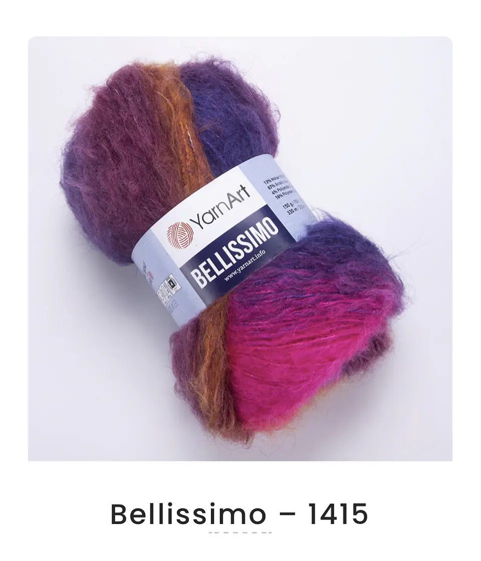 Bellísimo  15