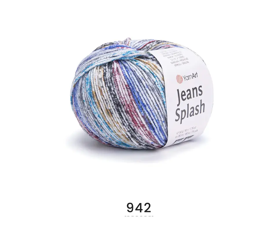 Jeans Splash 3