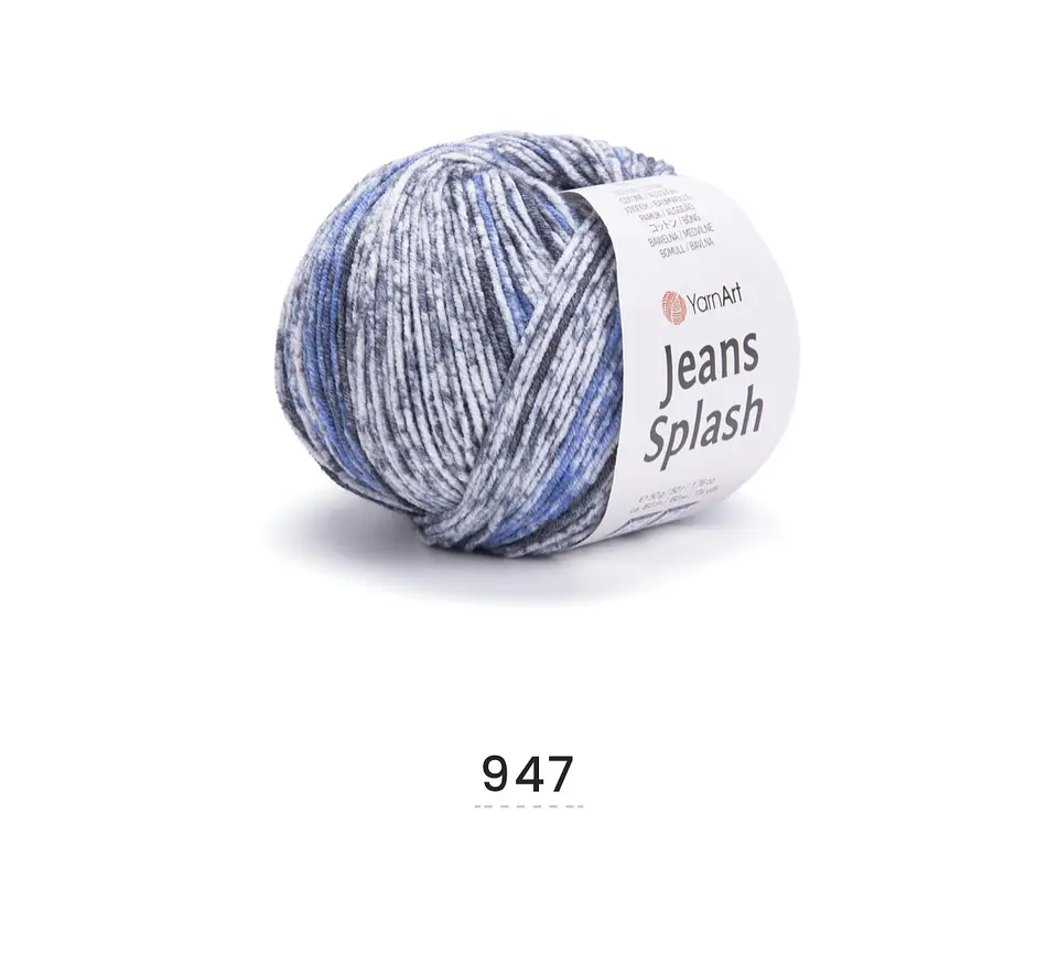 Jeans Splash 8