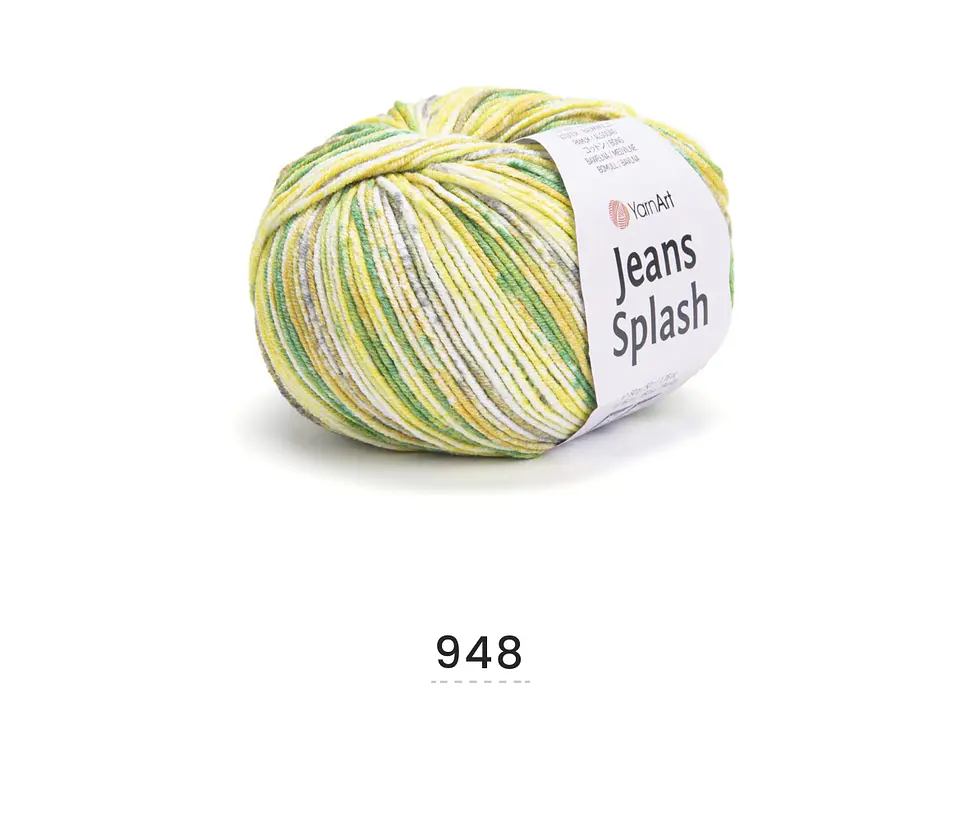 Jeans Splash 9