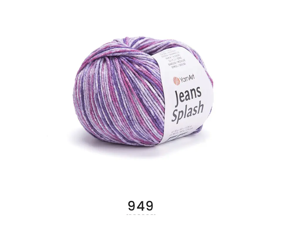Jeans Splash 10