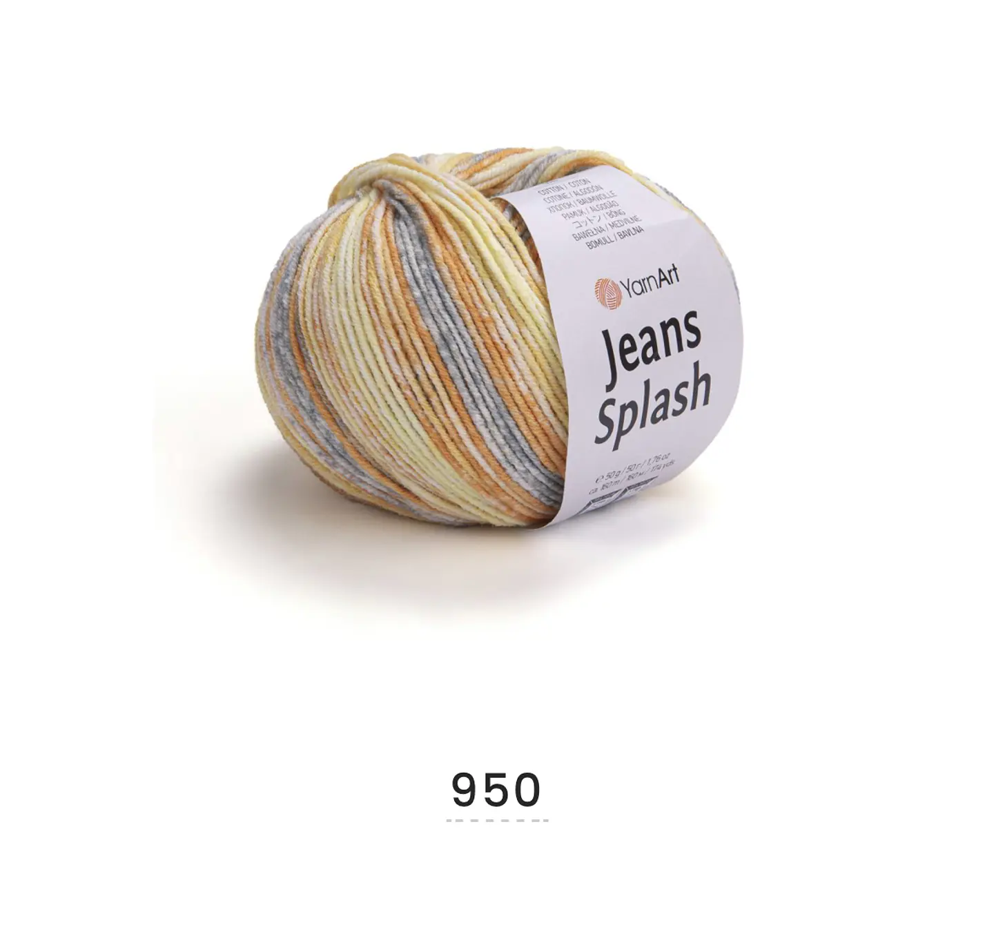 Jeans Splash 11