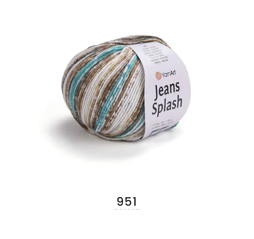 Jeans Splash 12