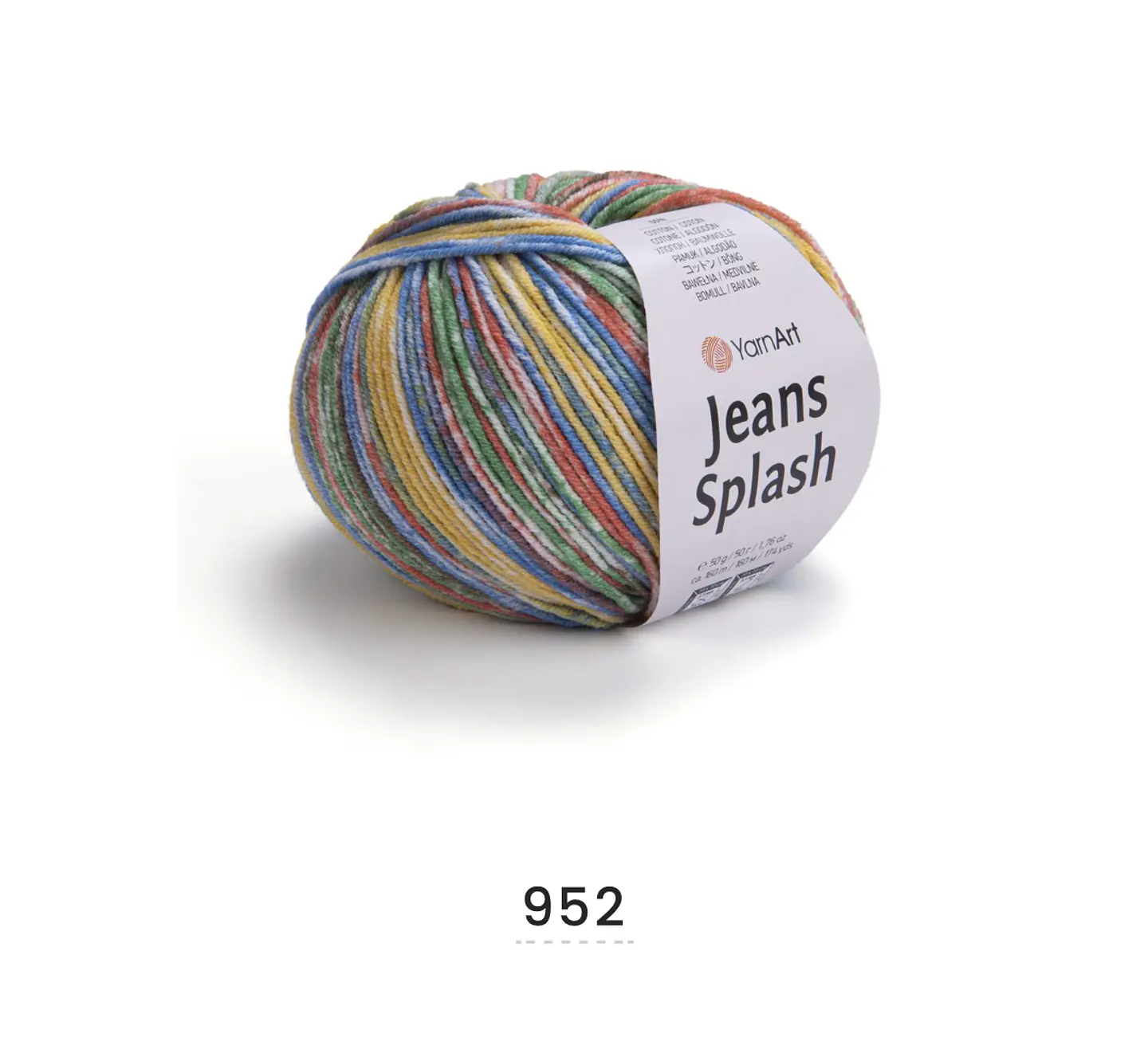 Jeans Splash 13
