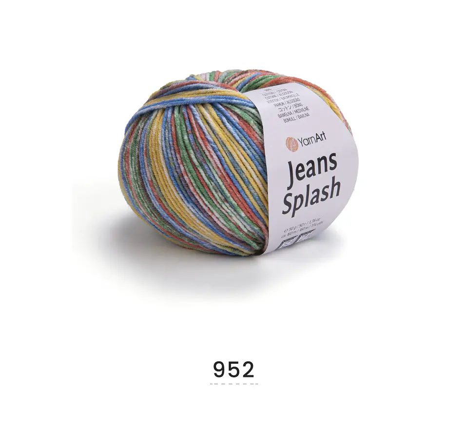 Jeans Splash 13