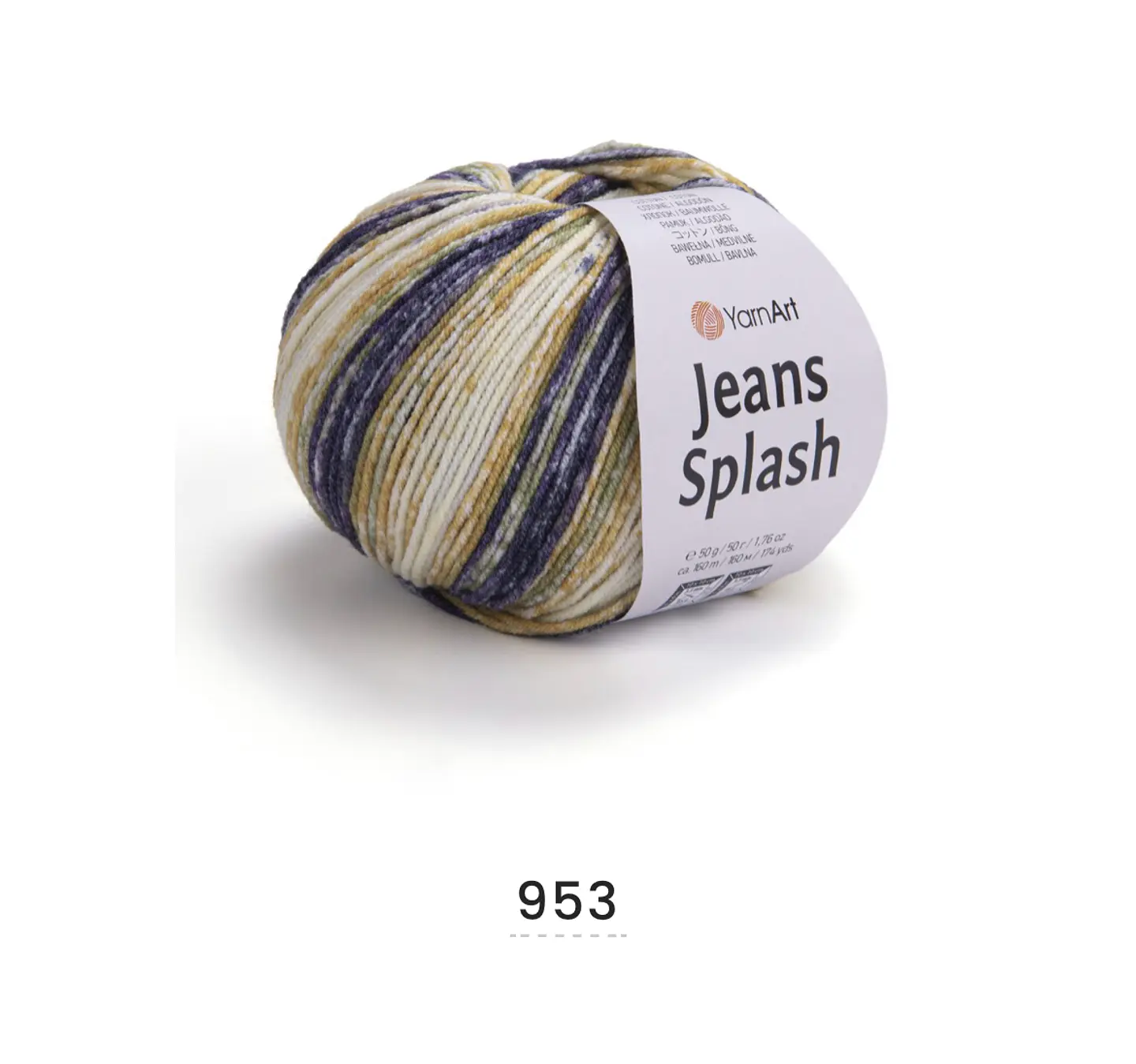 Jeans Splash 14