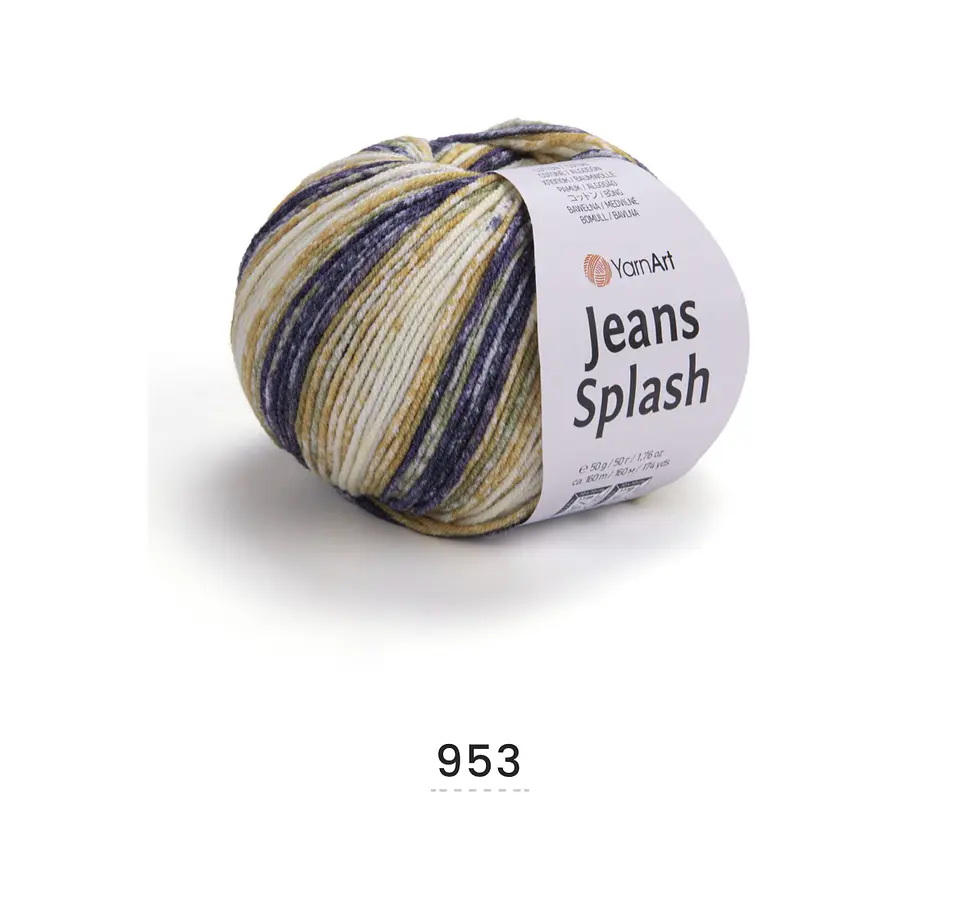 Jeans Splash 14
