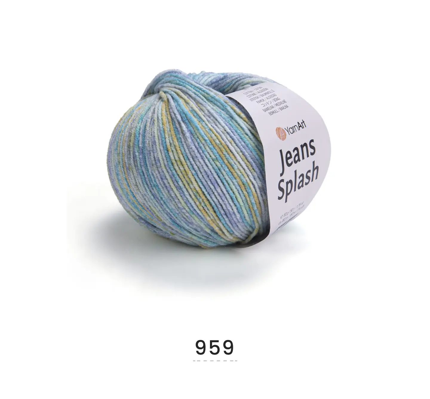 Jeans Splash 19