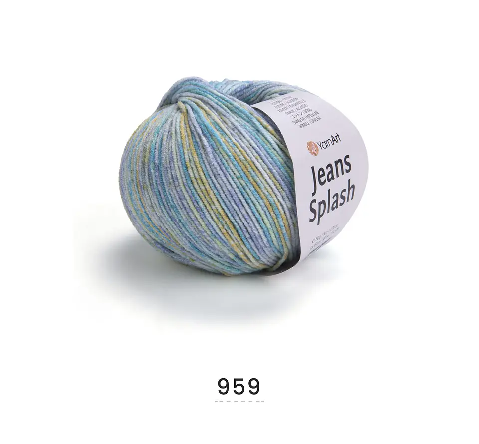 Jeans Splash 19