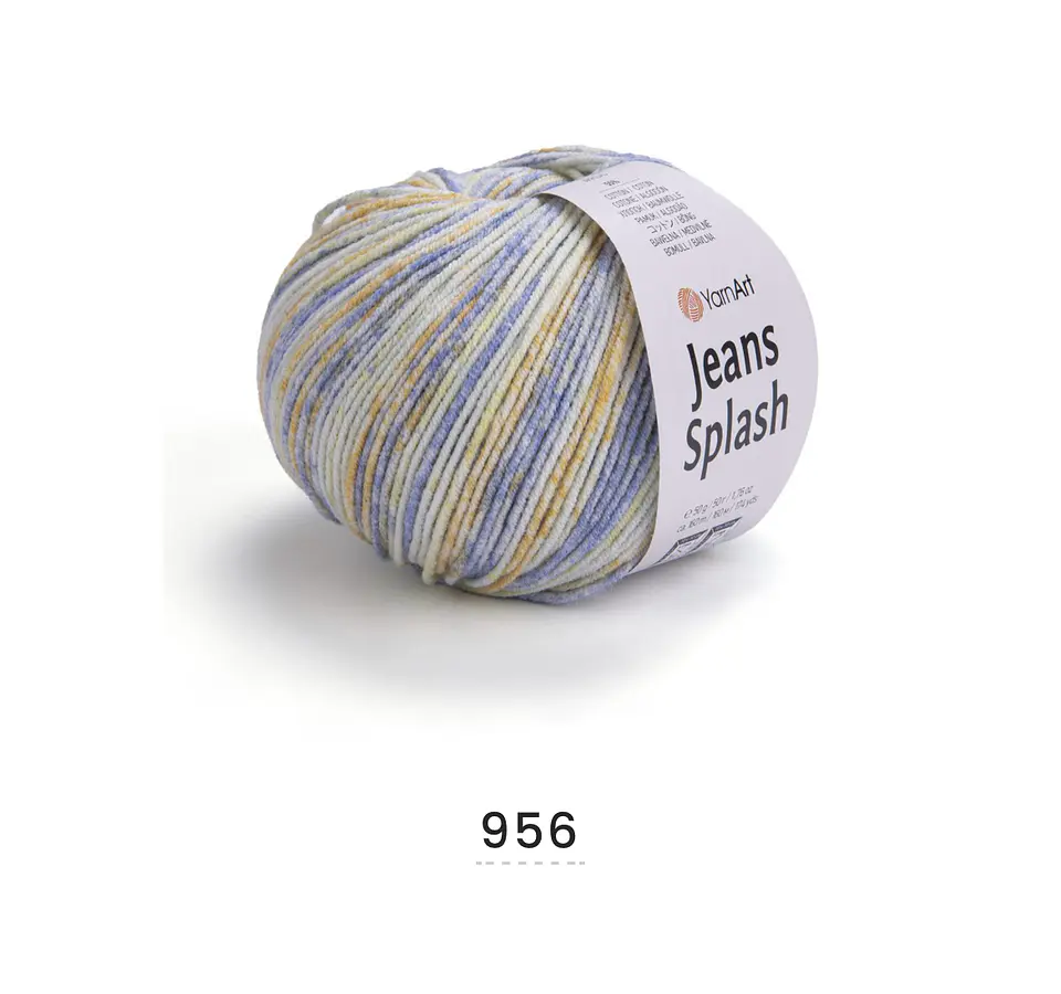 Jeans Splash 22