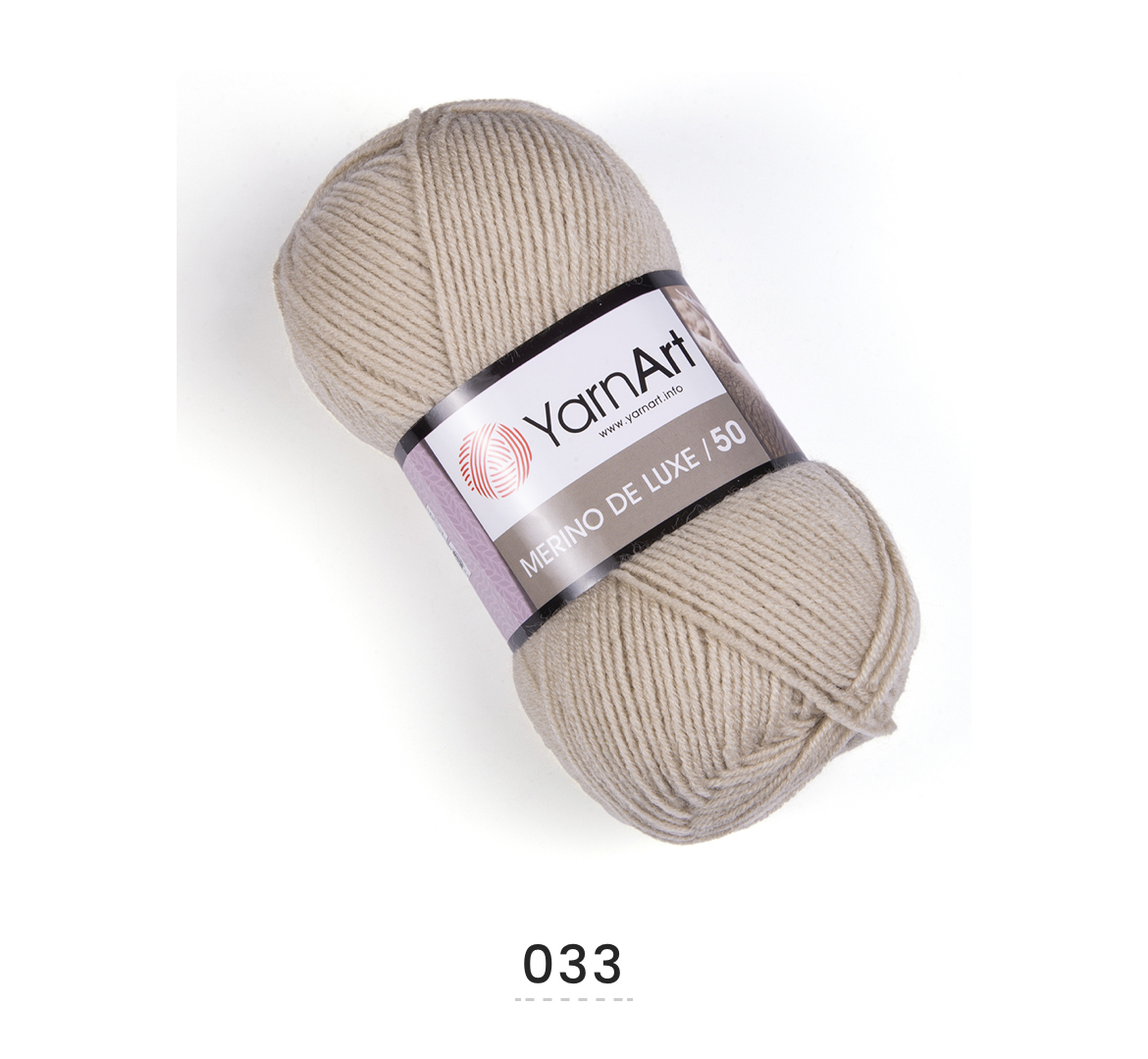 Merino de Luxe 50