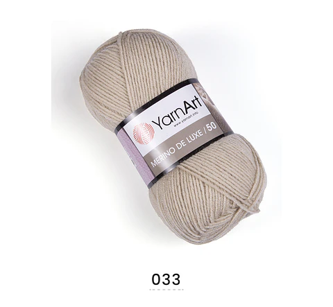Merino de Luxe 50