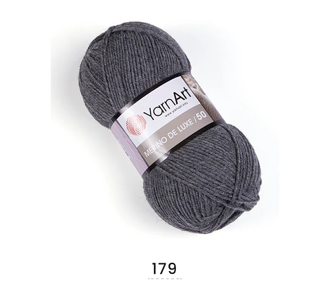 Merino de Luxe 50