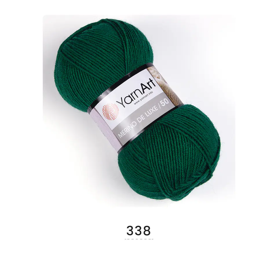 Merino de Luxe 50 5