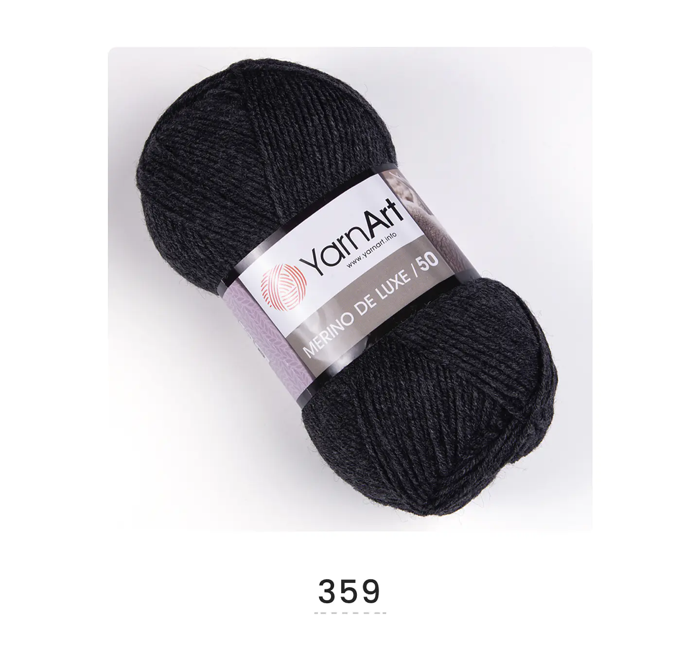Merino de Luxe 50 6