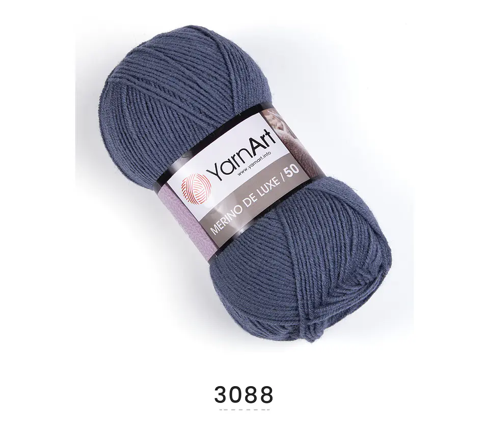 Merino de Luxe 50 7