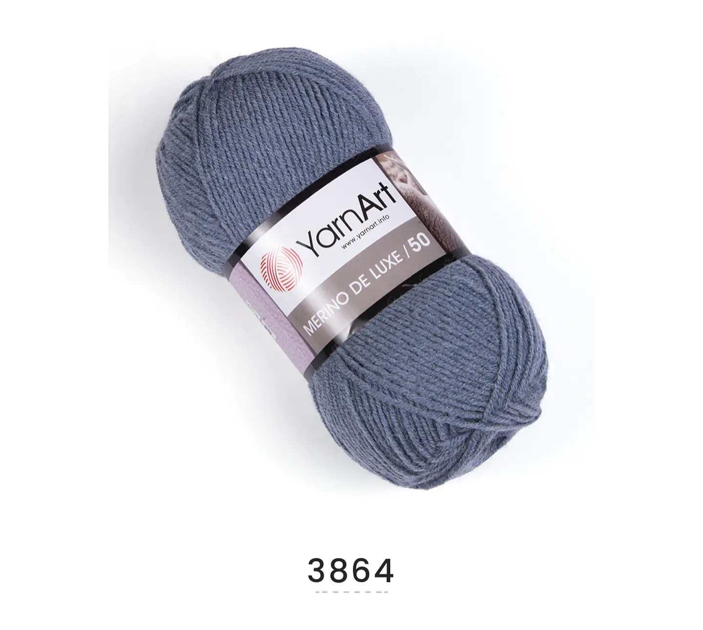 Merino de Luxe 50 8
