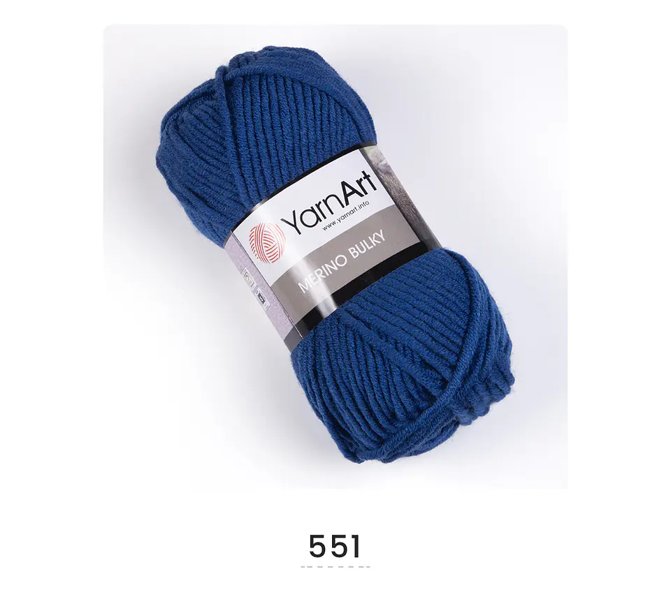 Merino Bulky 4