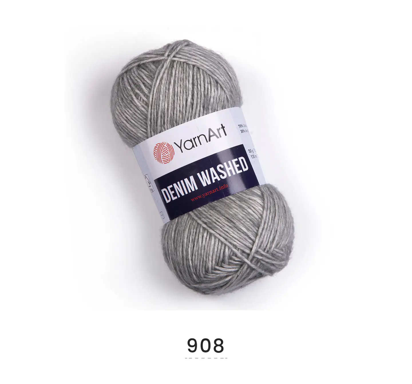 Denim Washed 9