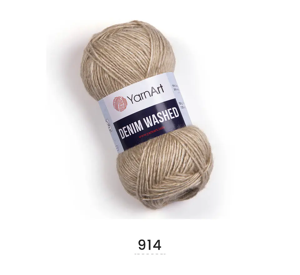 Denim Washed 15