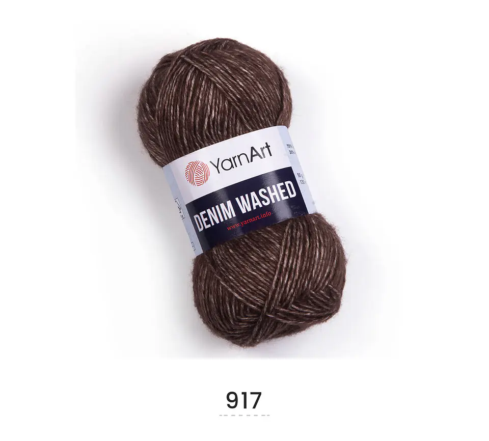 Denim Washed 18