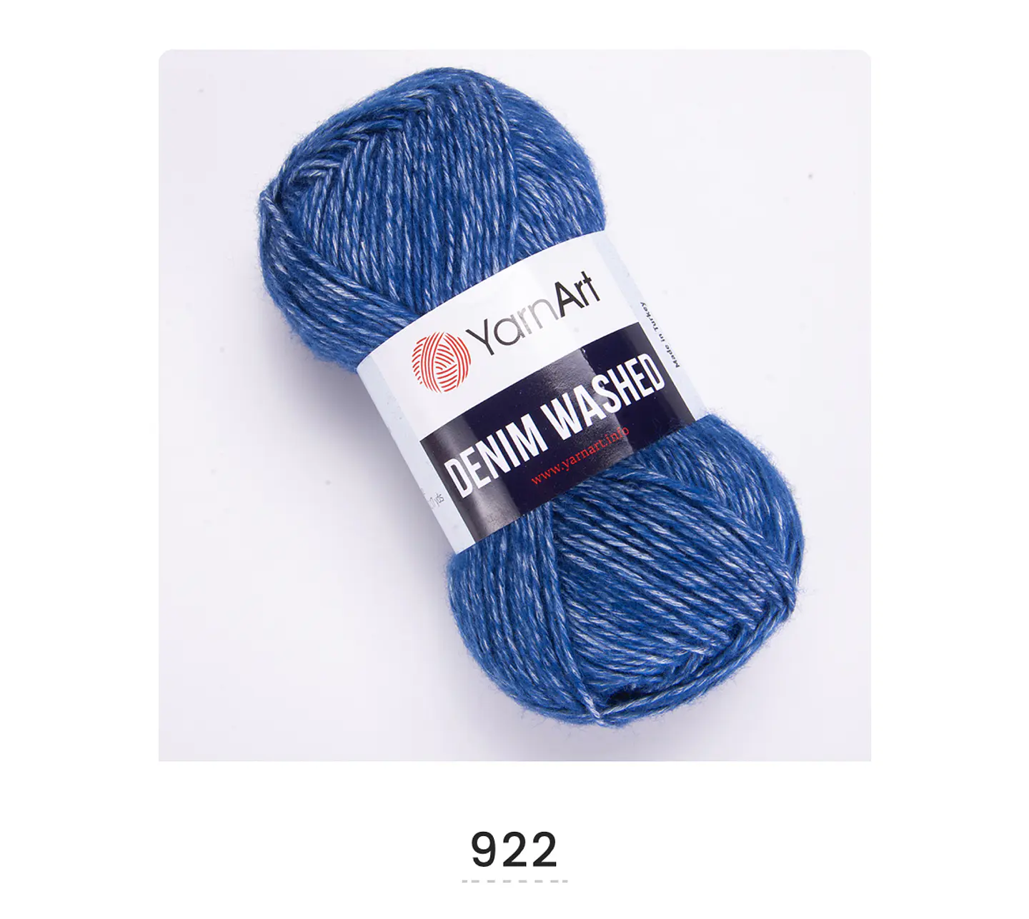 Denim Washed 23