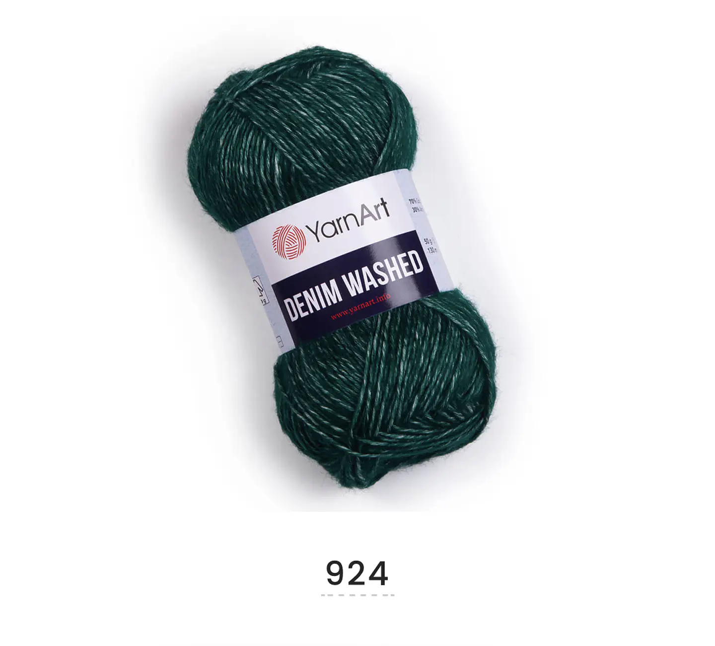 Denim Washed 25