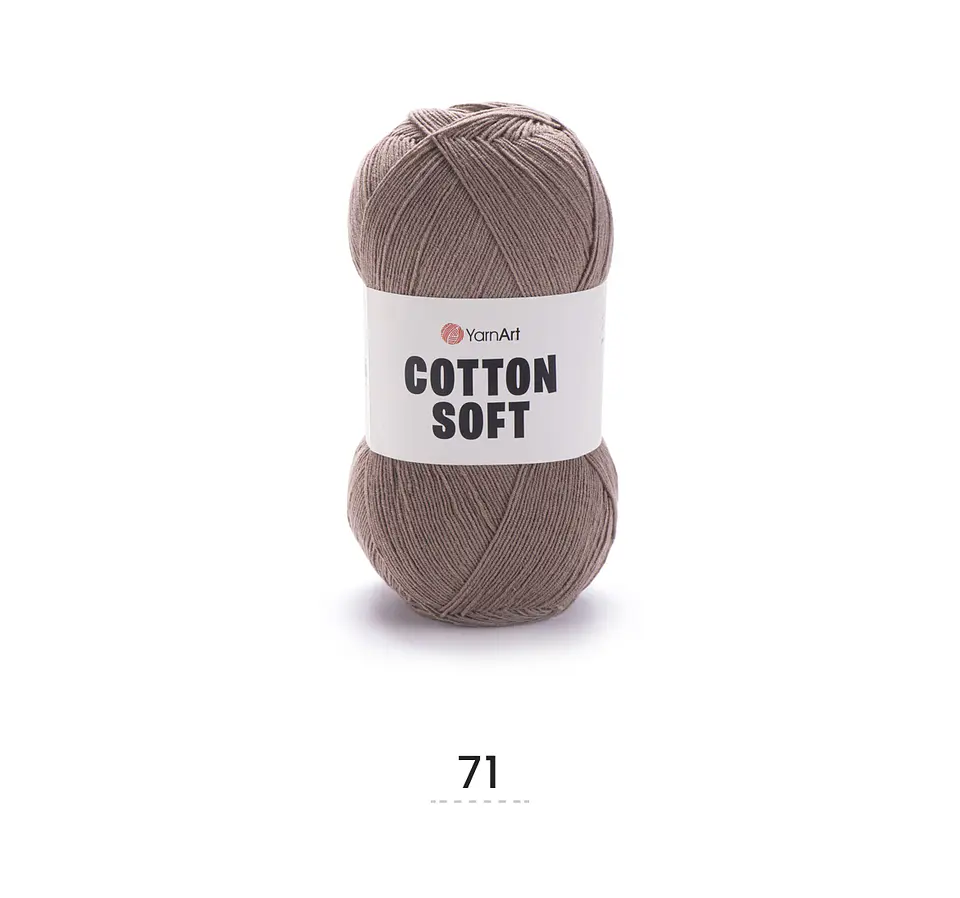 Cotton Soft 8