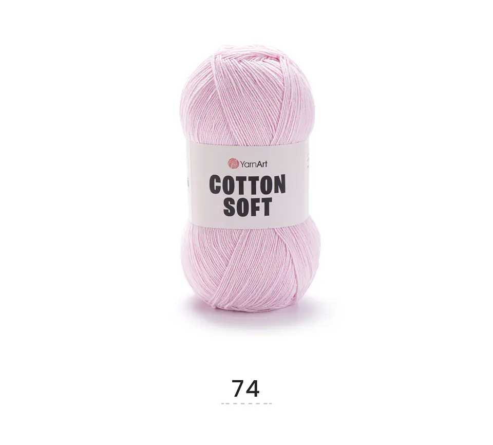 Cotton Soft 9