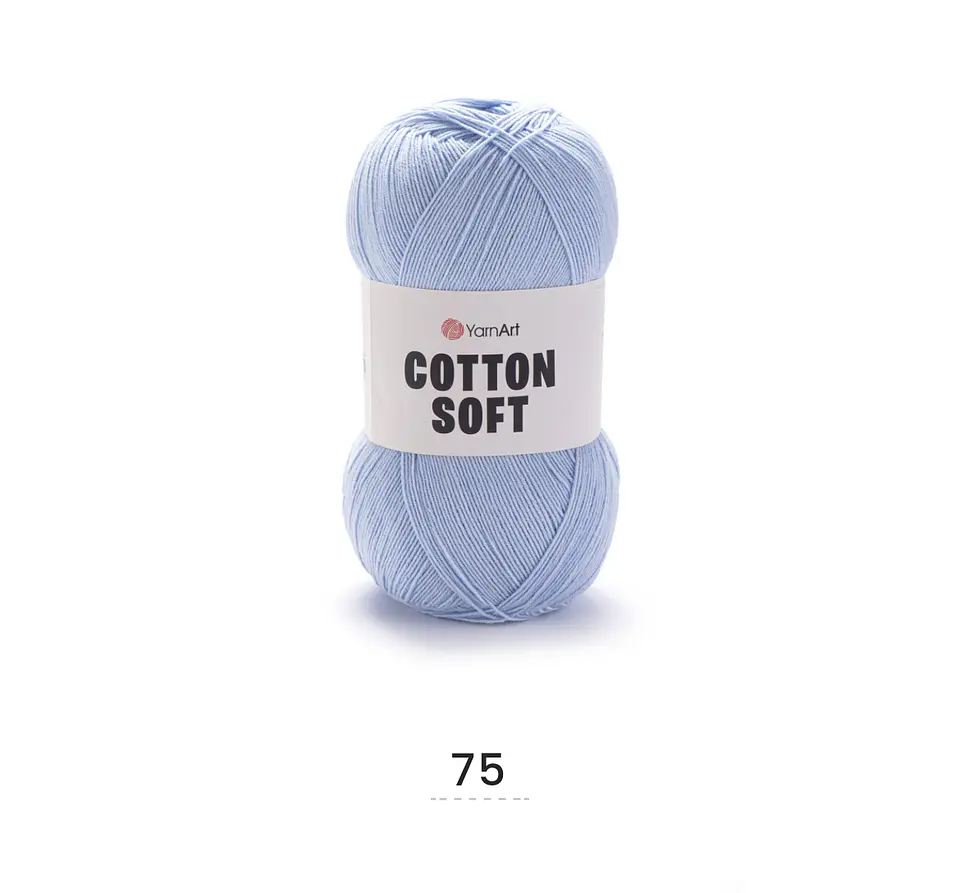 Cotton Soft 10