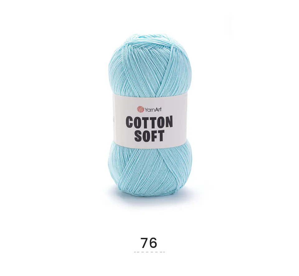 Cotton Soft 11