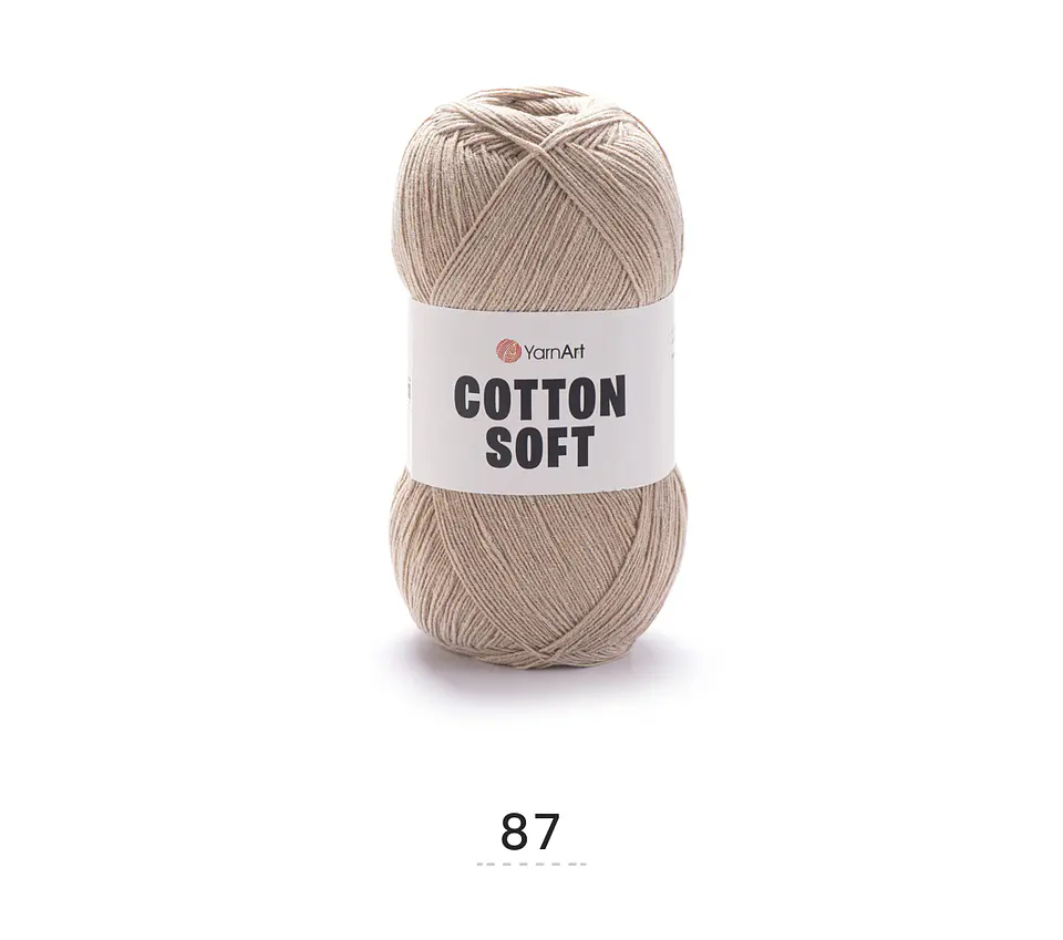 Cotton Soft 12