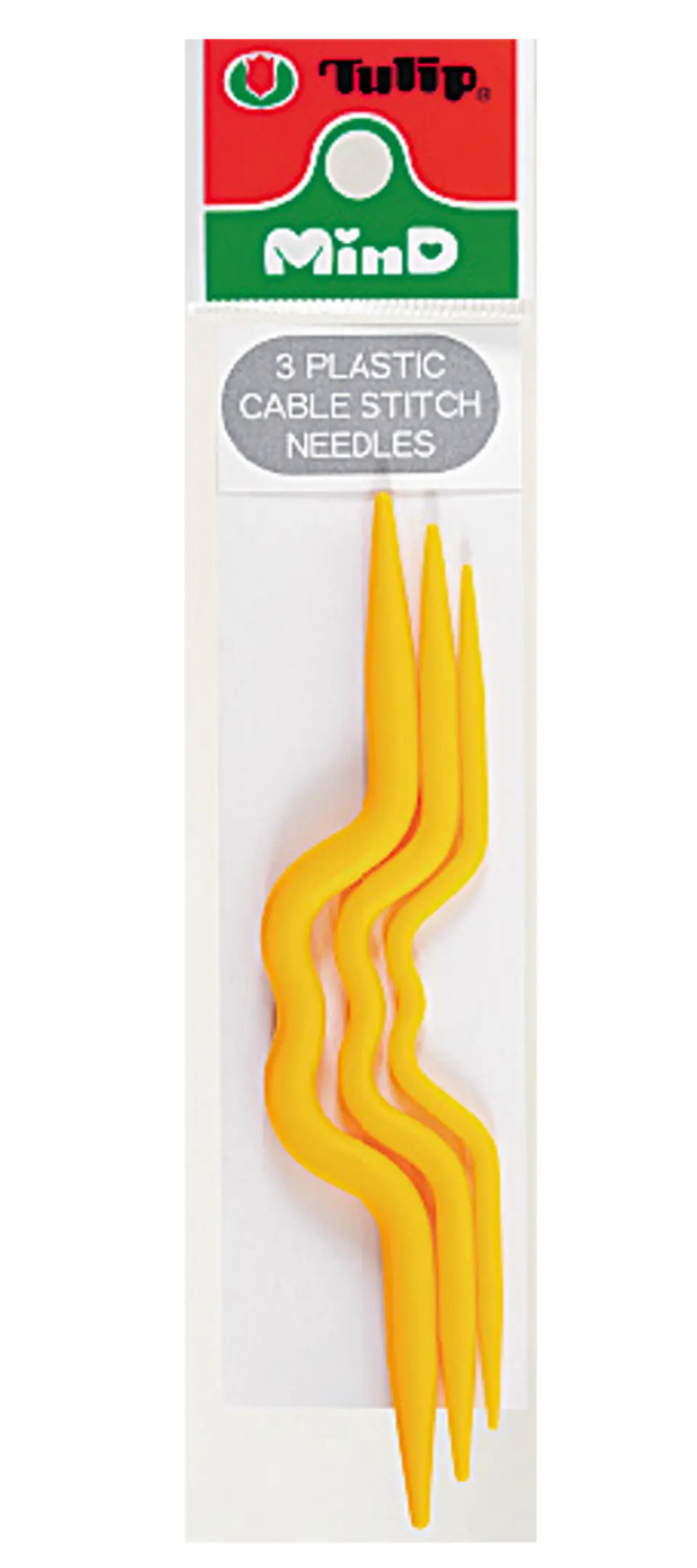 Set de palillos para trenzas Tulip 1