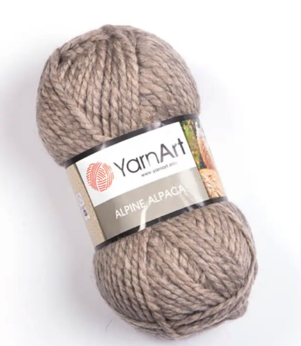 Alpine Alpaca
