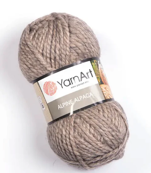 Alpine Alpaca 