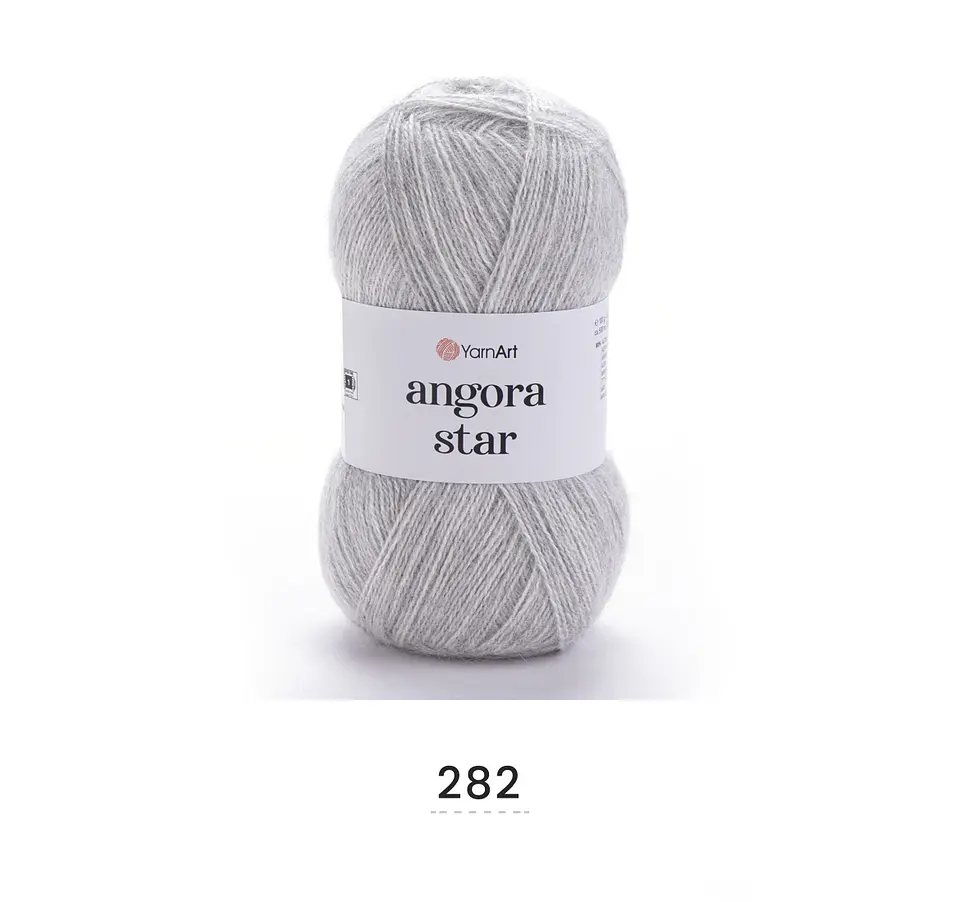 Angora Star 3