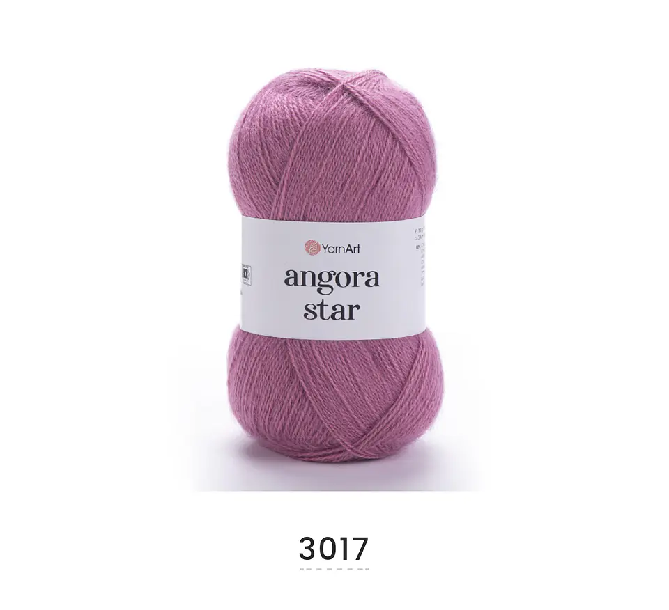 Angora Star 4
