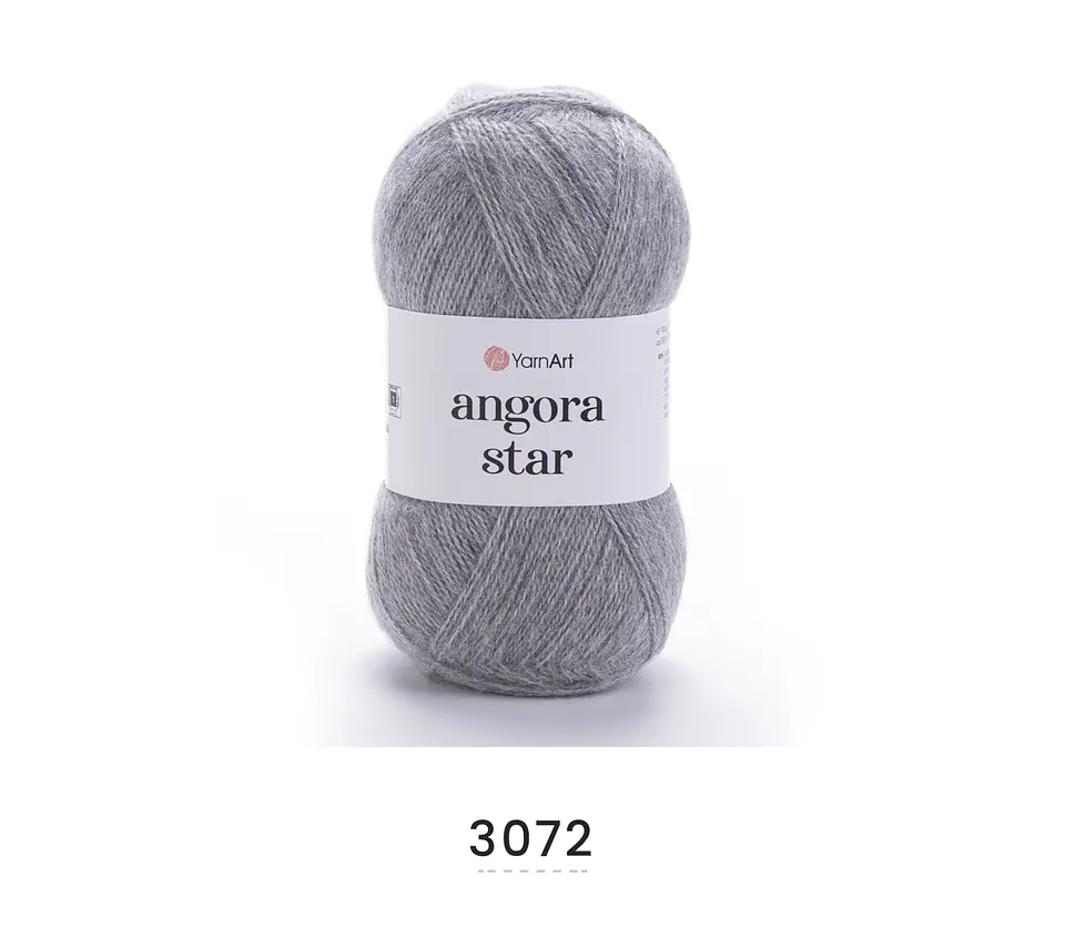 Angora Star 5
