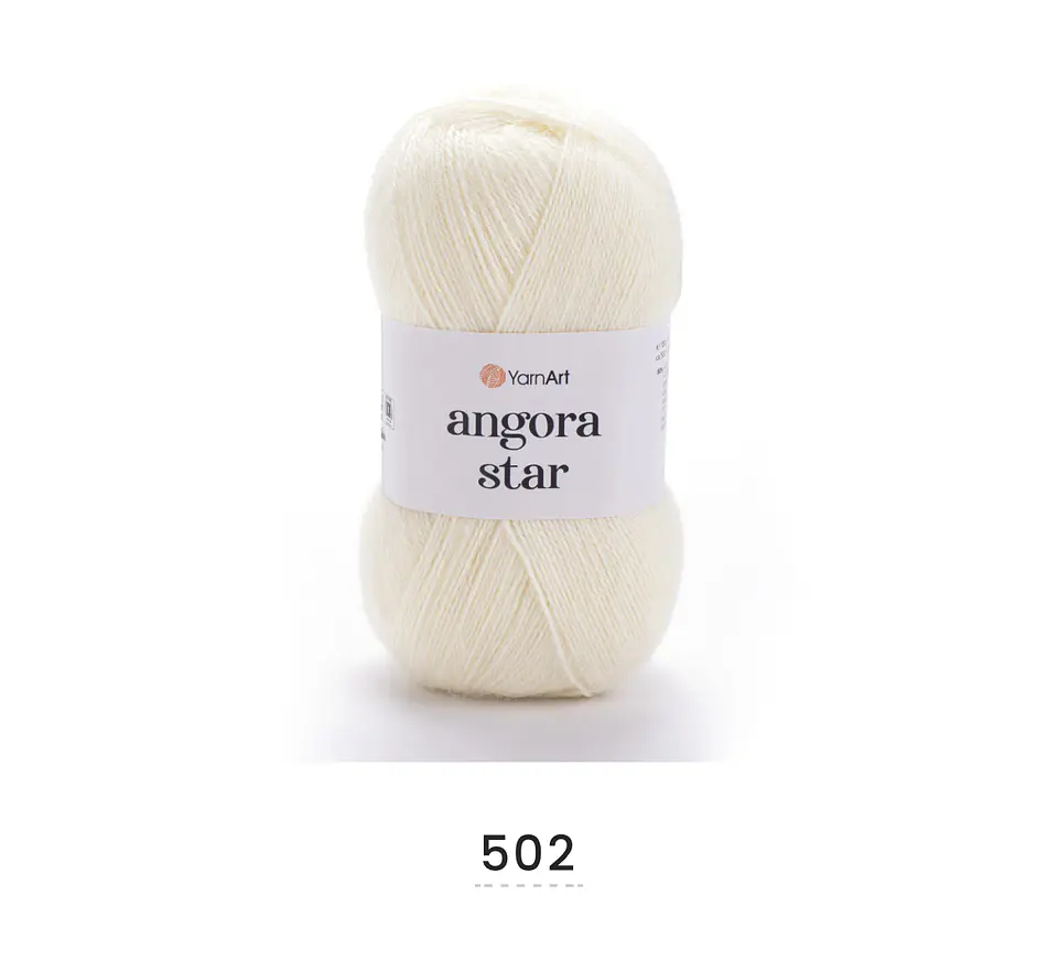 Angora Star 8
