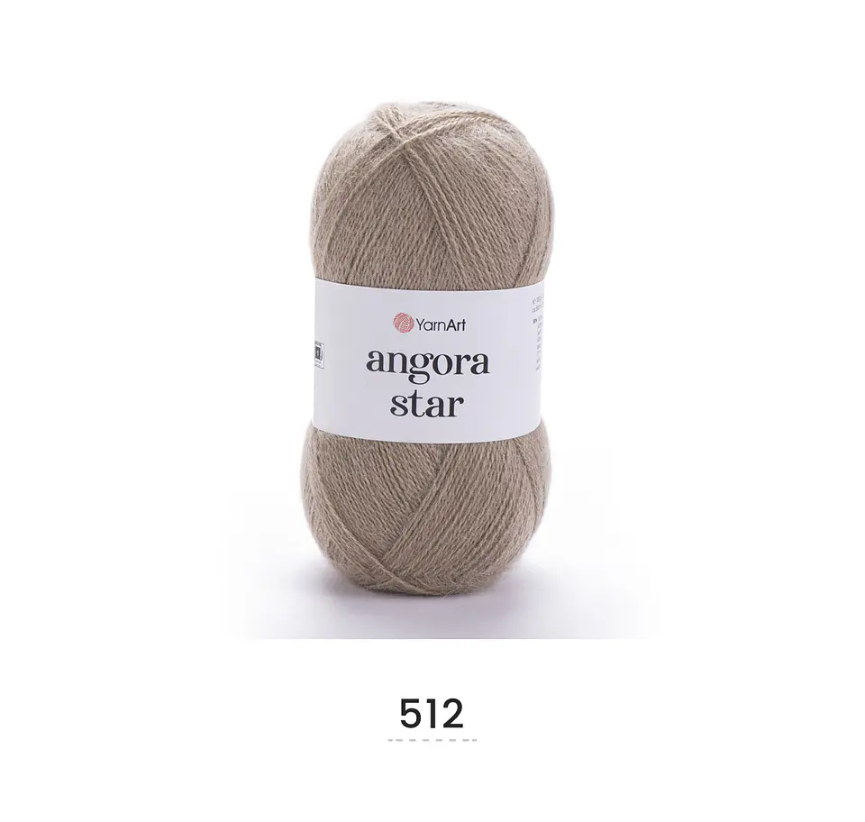 Angora Star 9