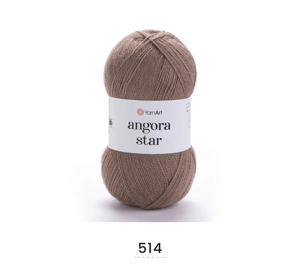 Angora Star 10