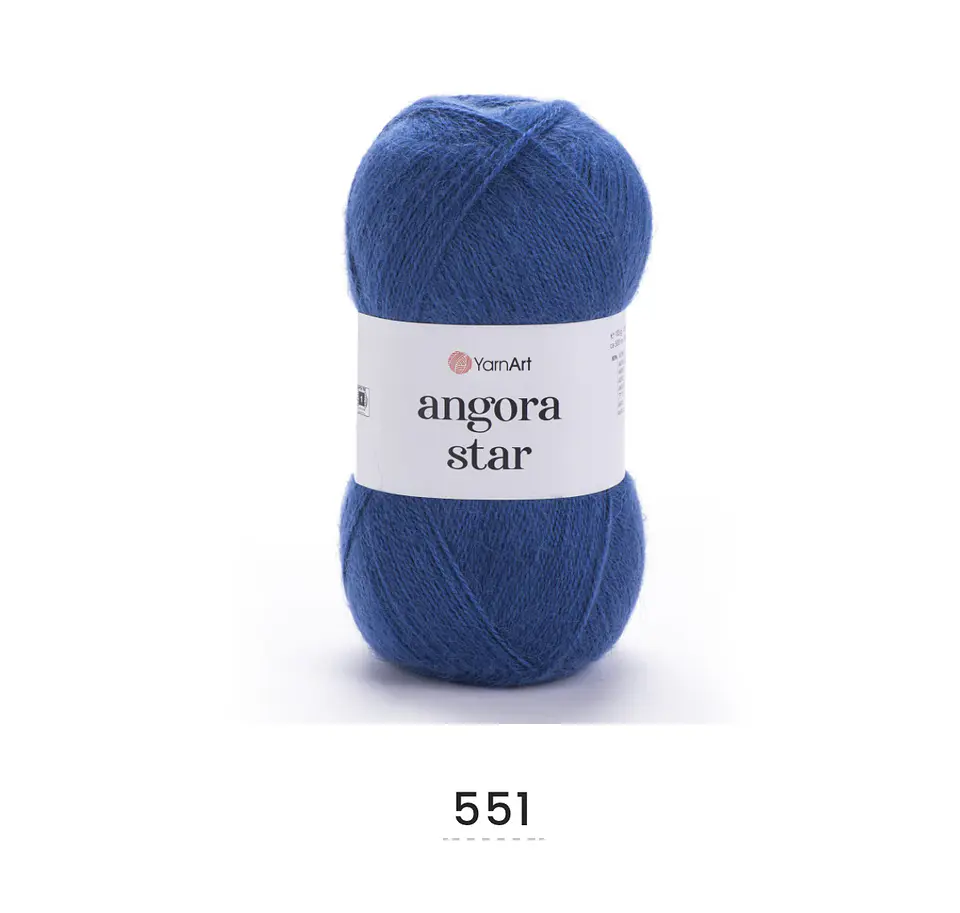 Angora Star 11